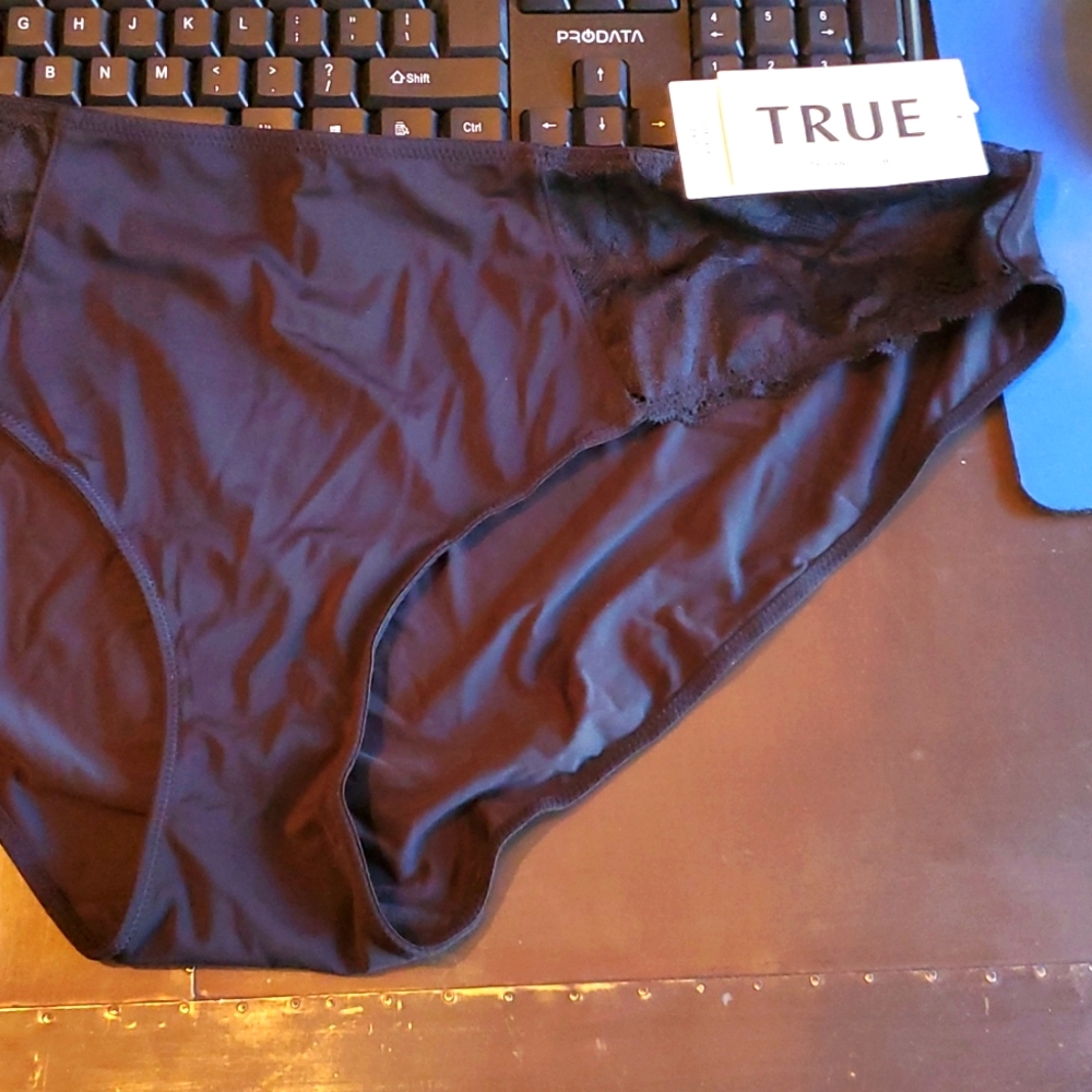 NEW True Plus size panty sz 2X. NEW